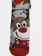 Ледяной носки женские, новогодние