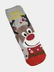 Ледяной носки женские, новогодние