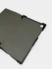 Темно-синий чехол книжка для планшета Samsung Galaxy Tab A7 10.4" T505 / T500 2020
