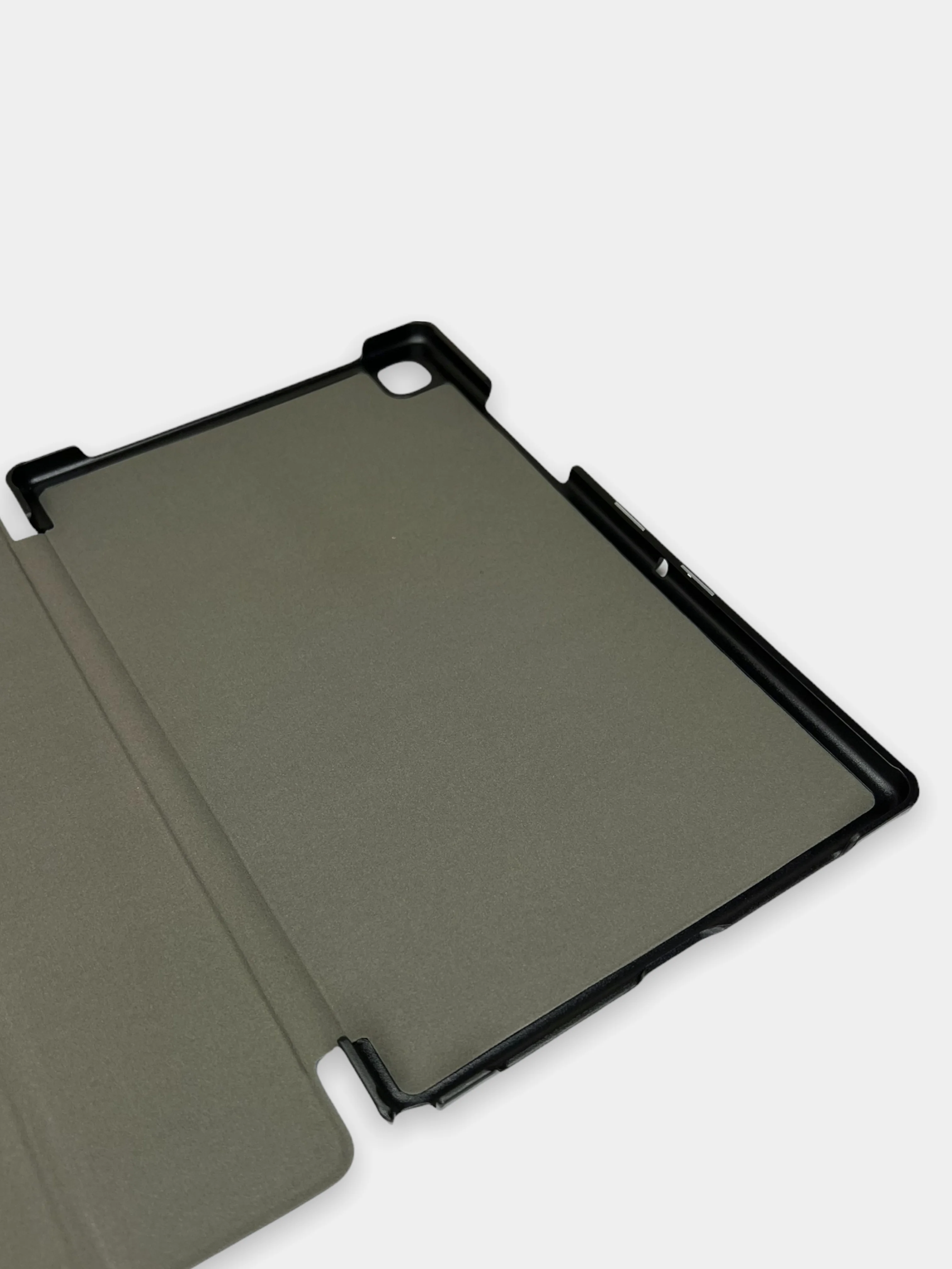 Темно-синий чехол книжка для планшета Samsung Galaxy Tab A7 10.4" T505 / T500 2020