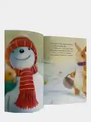 Книги на английском языке для детей 2+ The big Christmas collection. Англия