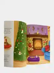 Книги на английском языке для детей 2+ The big Christmas collection. Англия