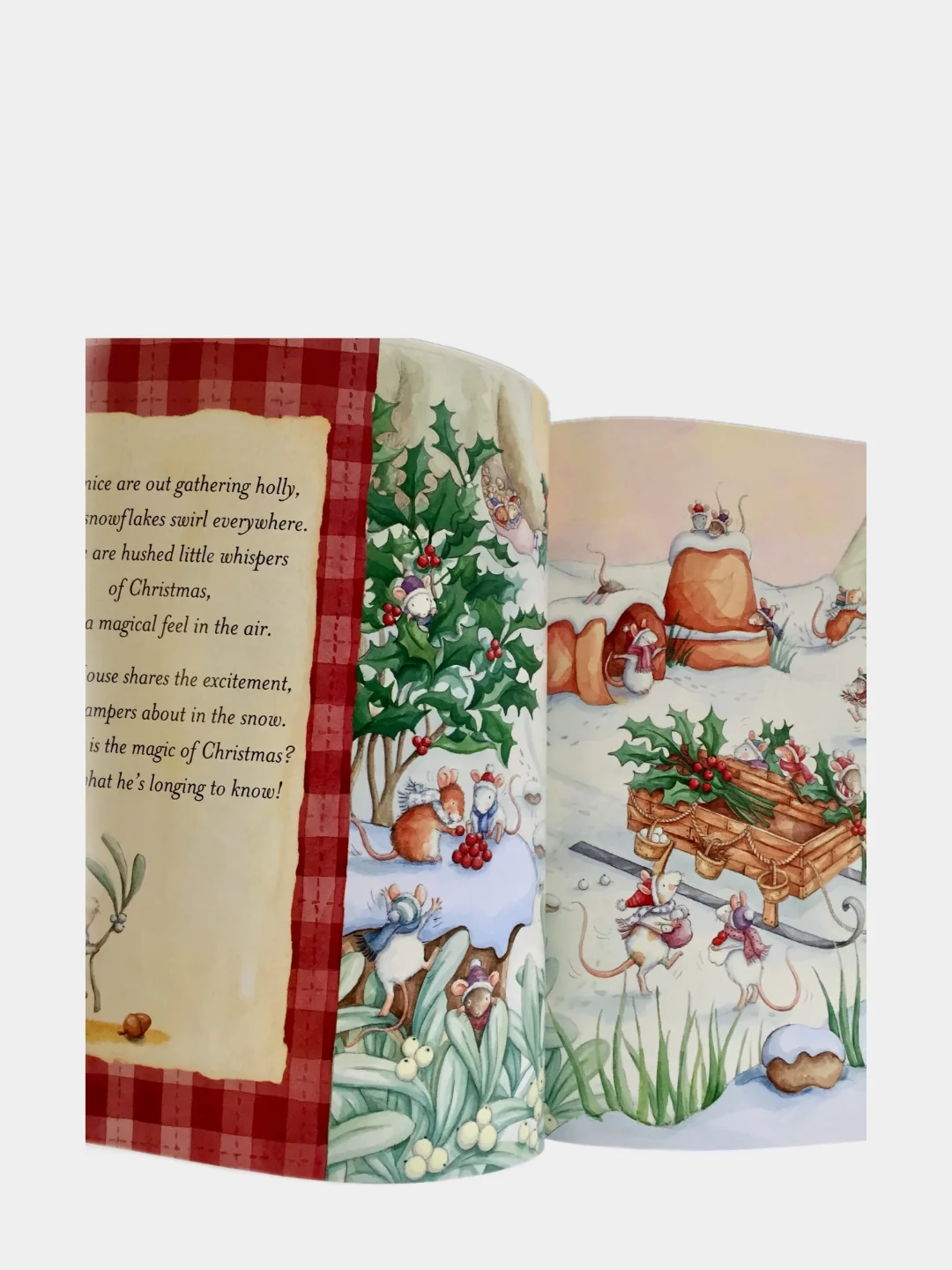 Книги на английском языке для детей 2+ The big Christmas collection. Англия
