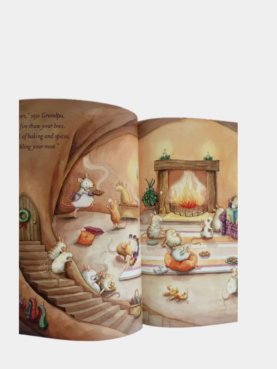 Книги на английском языке для детей 2+ The big Christmas collection. Англия