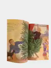 Книги на английском языке для детей 2+ The big Christmas collection. Англия