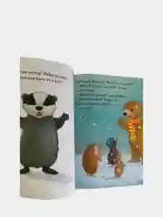 Книги на английском языке для детей 2+ The big Christmas collection. Англия