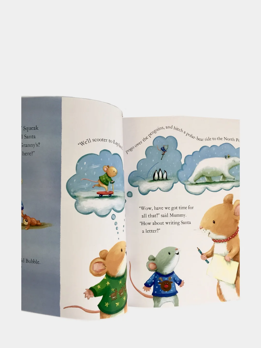 Книги на английском языке для детей 2+ The big Christmas collection. Англия