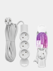 Удлинитель Quick Fix 3 гнезда 5 метров duwi 32003 8