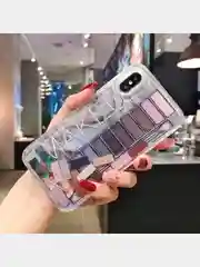Бежевый меланж чехол для iPhone 11, 12/12 Pro, 7/8