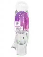 Удлинитель Quick Fix 3 гнезда 3 метра duwi 32002 1
