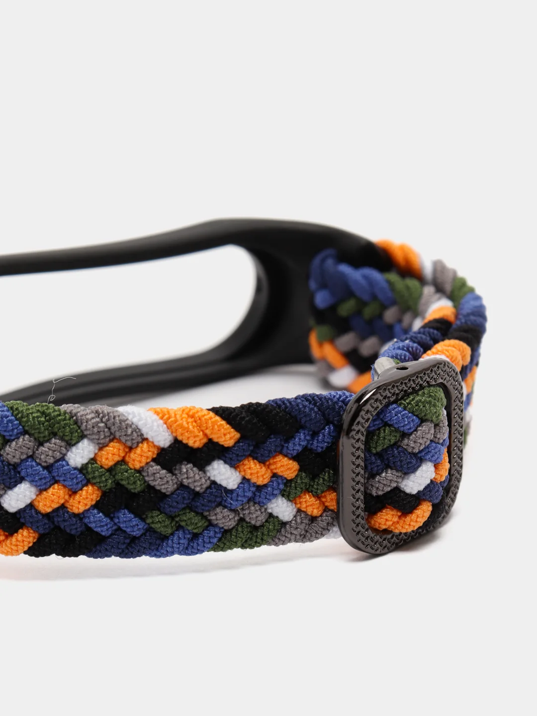 Аметистовый браслет ремешок для Xiaomi Mi band 4, 5, 6