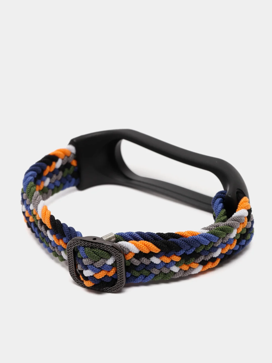 Аметистовый браслет ремешок для Xiaomi Mi band 4, 5, 6