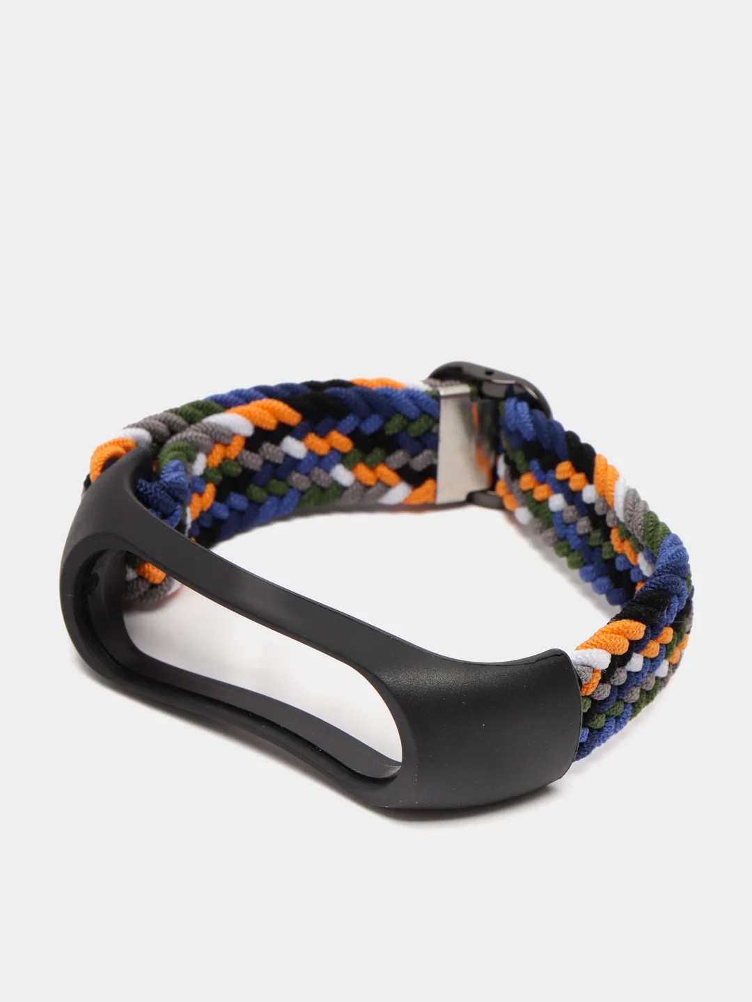 Аметистовый браслет ремешок для Xiaomi Mi band 4, 5, 6