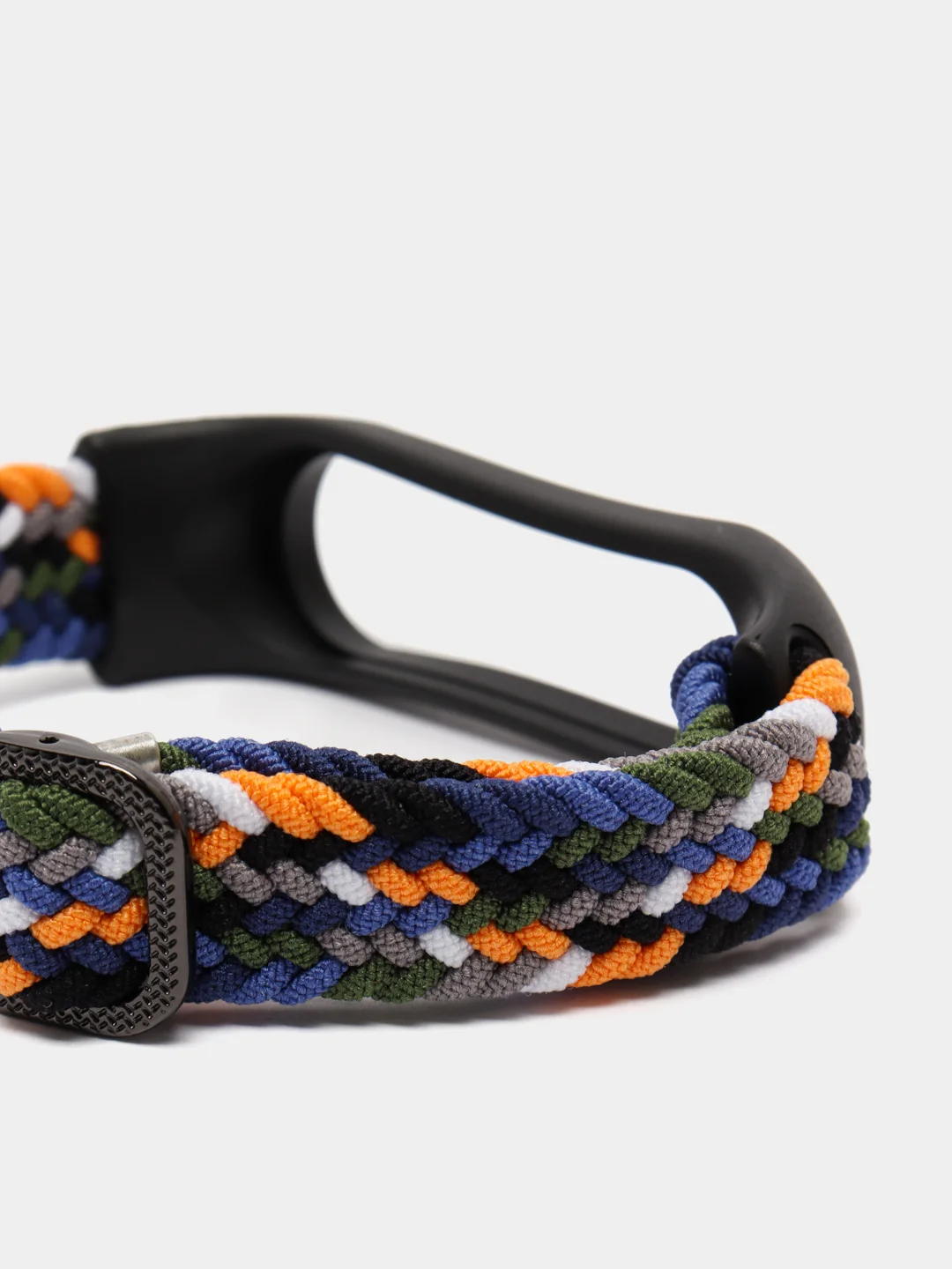 Аметистовый браслет ремешок для Xiaomi Mi band 4, 5, 6