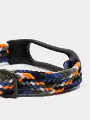 Аметистовый браслет ремешок для Xiaomi Mi band 4, 5, 6