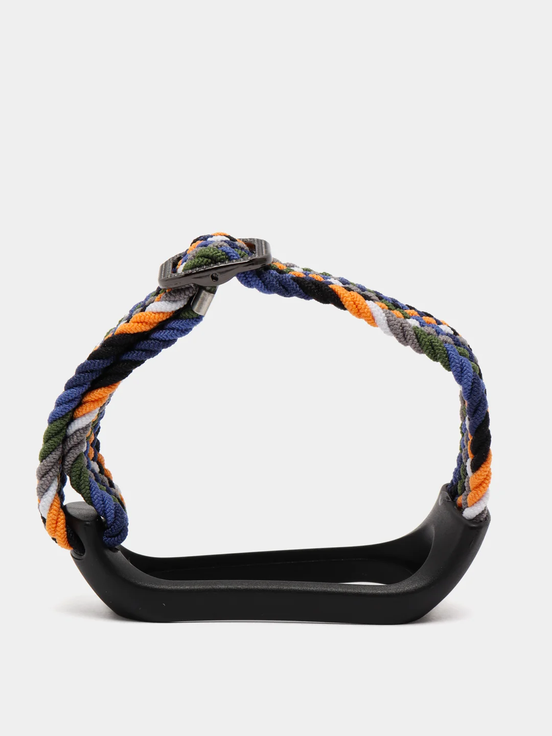 Аметистовый браслет ремешок для Xiaomi Mi band 4, 5, 6
