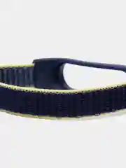 Белый браслет ремешок для Xiaomi Mi band 4, 5, 6