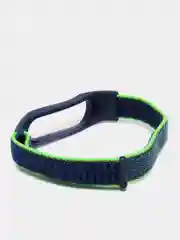 Бирюзовый браслет ремешок для Xiaomi Mi band 4, 5, 6
