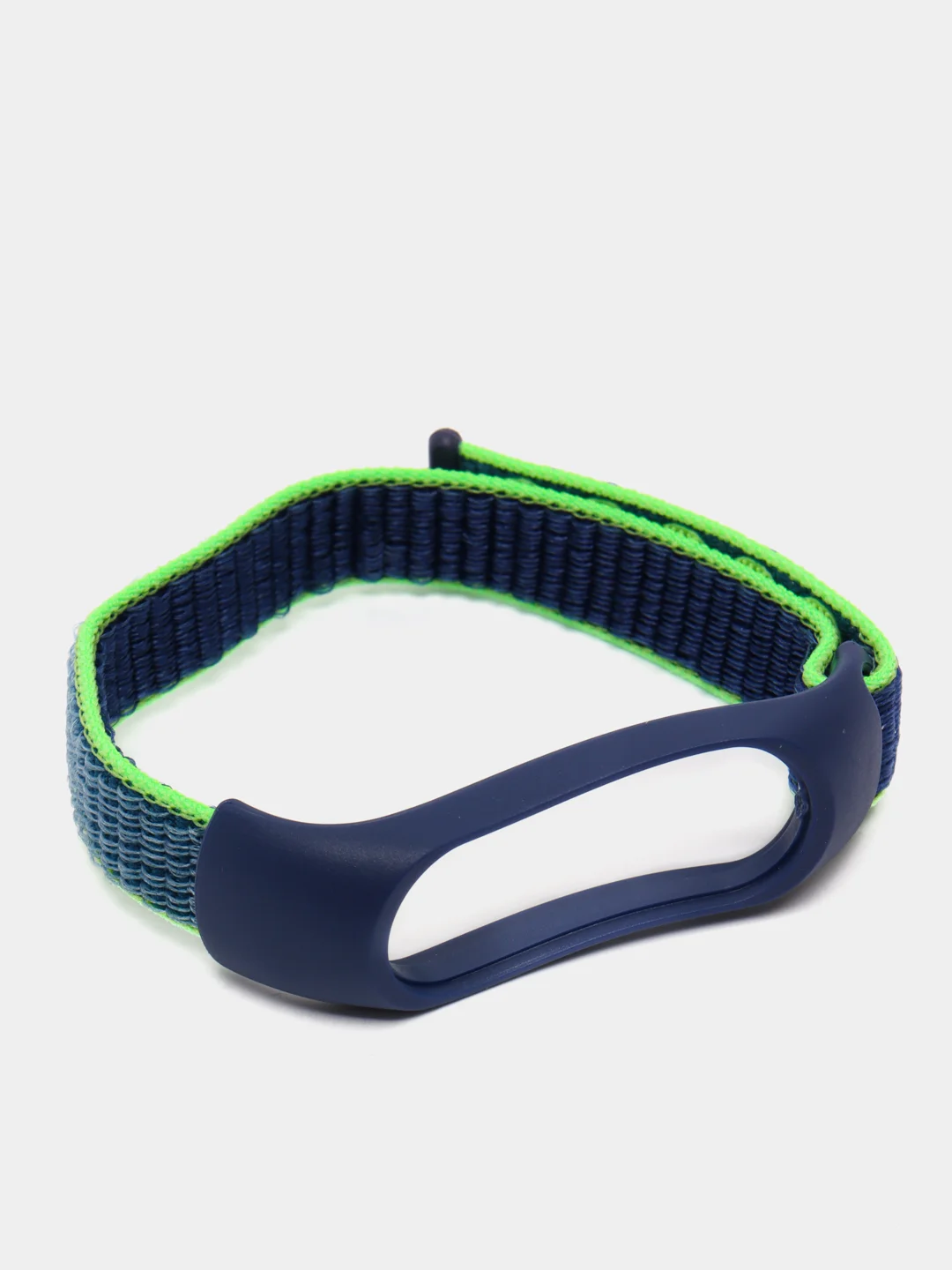 Бирюзовый браслет ремешок для Xiaomi Mi band 4, 5, 6