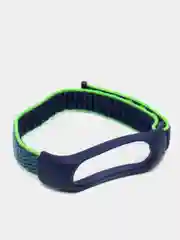 Бирюзовый браслет ремешок для Xiaomi Mi band 4, 5, 6
