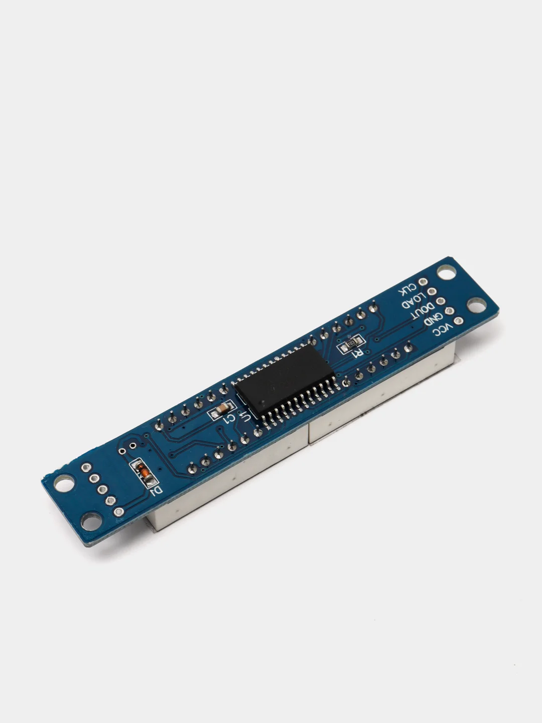 Модуль 8-разрядного дисплея на MAX7219 Ардуино (Arduino)