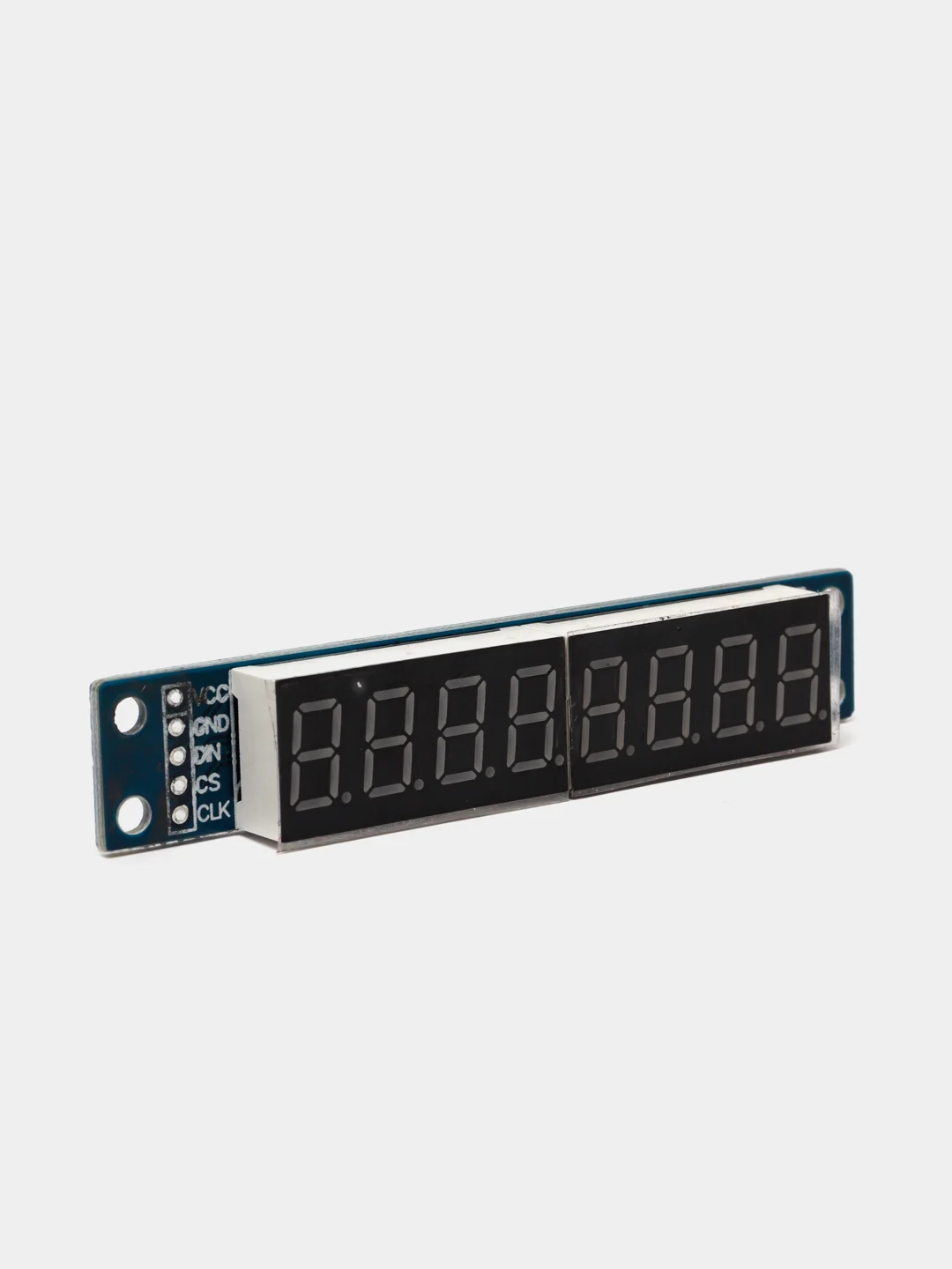 Модуль 8-разрядного дисплея на MAX7219 Ардуино (Arduino)