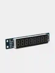 Модуль 8-разрядного дисплея на MAX7219 Ардуино (Arduino)
