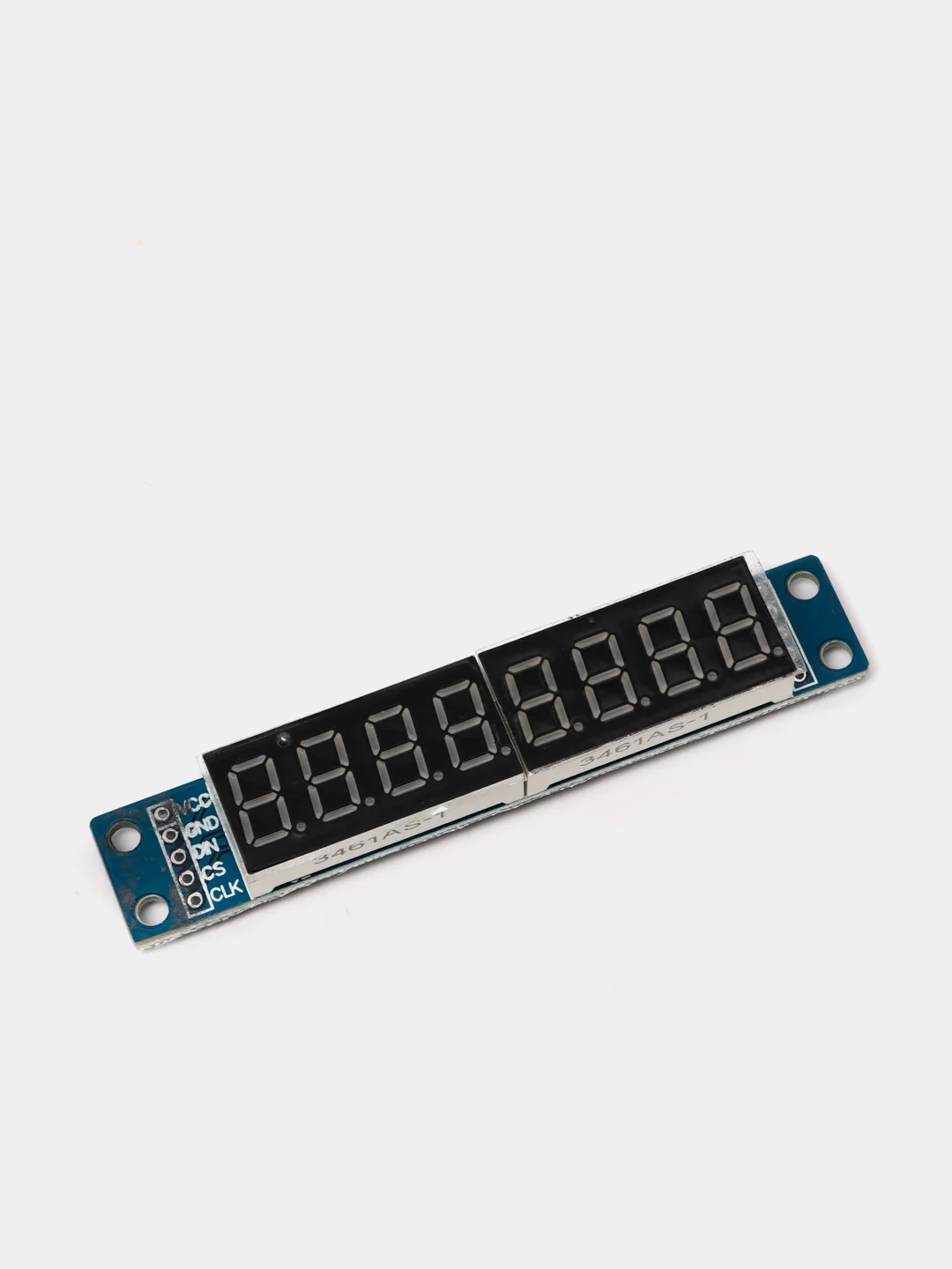 Модуль 8-разрядного дисплея на MAX7219 Ардуино (Arduino)