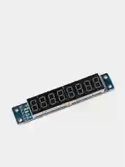 Модуль 8-разрядного дисплея на MAX7219 Ардуино (Arduino)