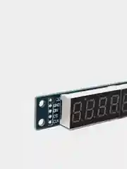 Модуль 8-разрядного дисплея на MAX7219 Ардуино (Arduino)