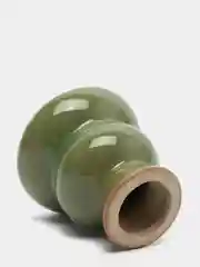 Чаша керамическая "Классика. Дутый пояс", 6.5х7 см, микс