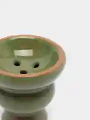 Чаша керамическая "Классика. Дутый пояс", 6.5х7 см, микс