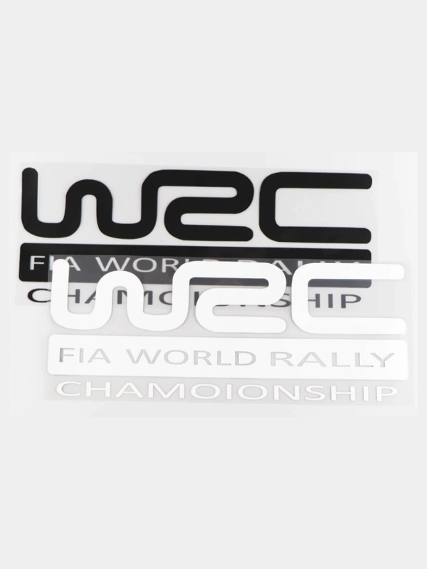 Наклейка для автомобиля ралли / WRC Rally