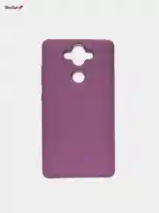 Пурпурный чехол Silicone Cover для Nokia 3/5/6/7/8/9
