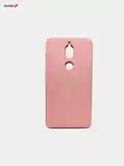 Розовый чехол Silicone Cover для Nokia 3/5/6/7/8/9