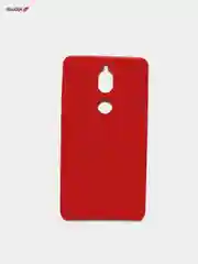 Алый чехол Silicone Cover для Nokia 3/5/6/7/8/9