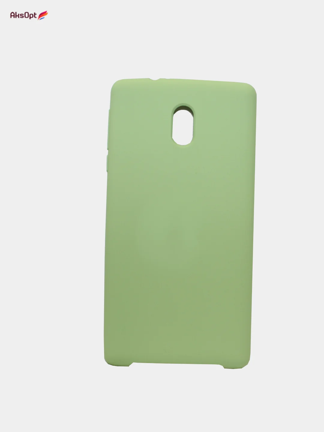 Лайм чехол Silicone Cover для Nokia 3/5/6/7/8/9