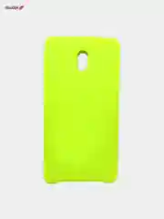 Салатовый чехол Silicone Cover для Nokia 3/5/6/7/8/9