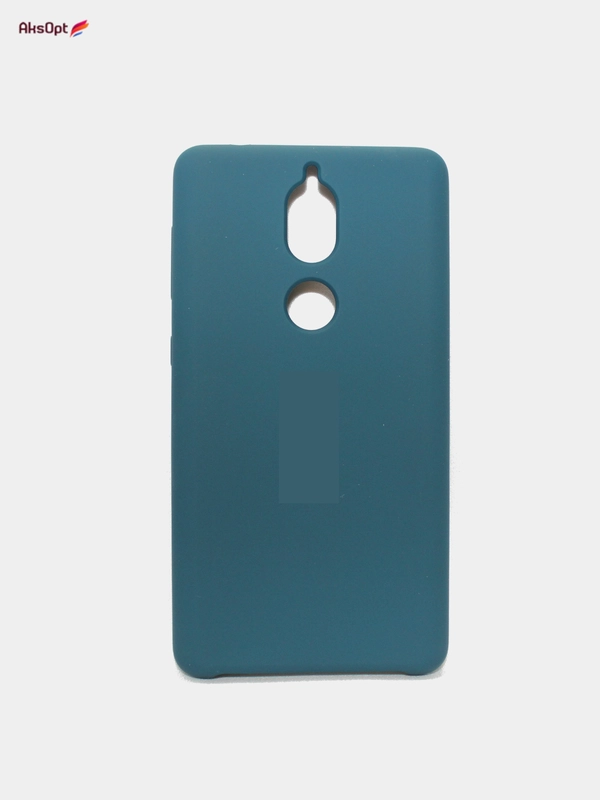 Чехол Silicone Cover для Nokia 3/5/6/7/8/9