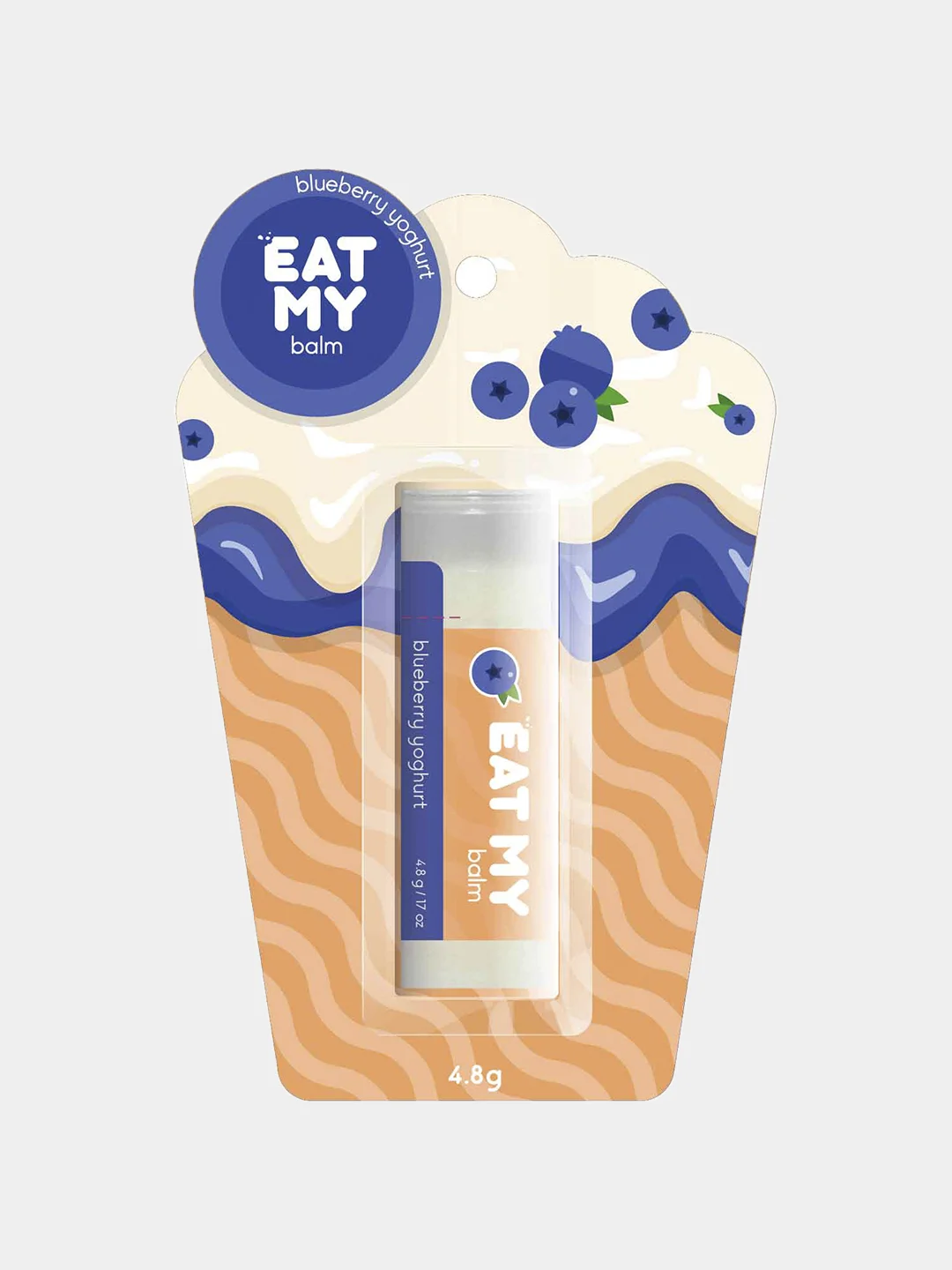 EAT MY / Бальзам для губ