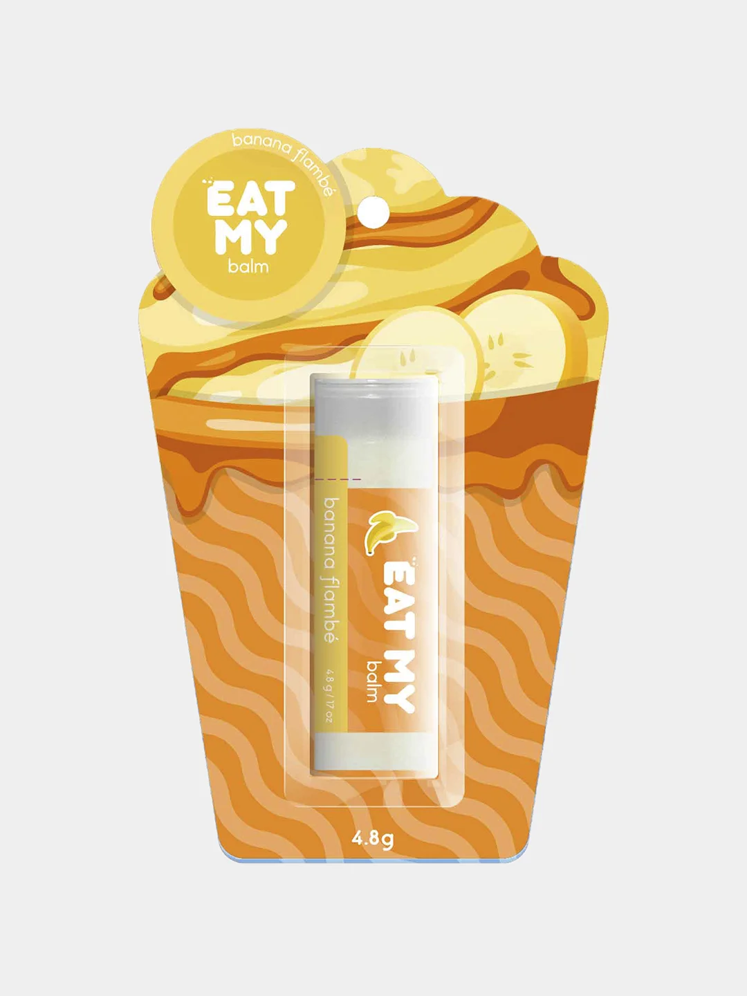 EAT MY / Бальзам для губ
