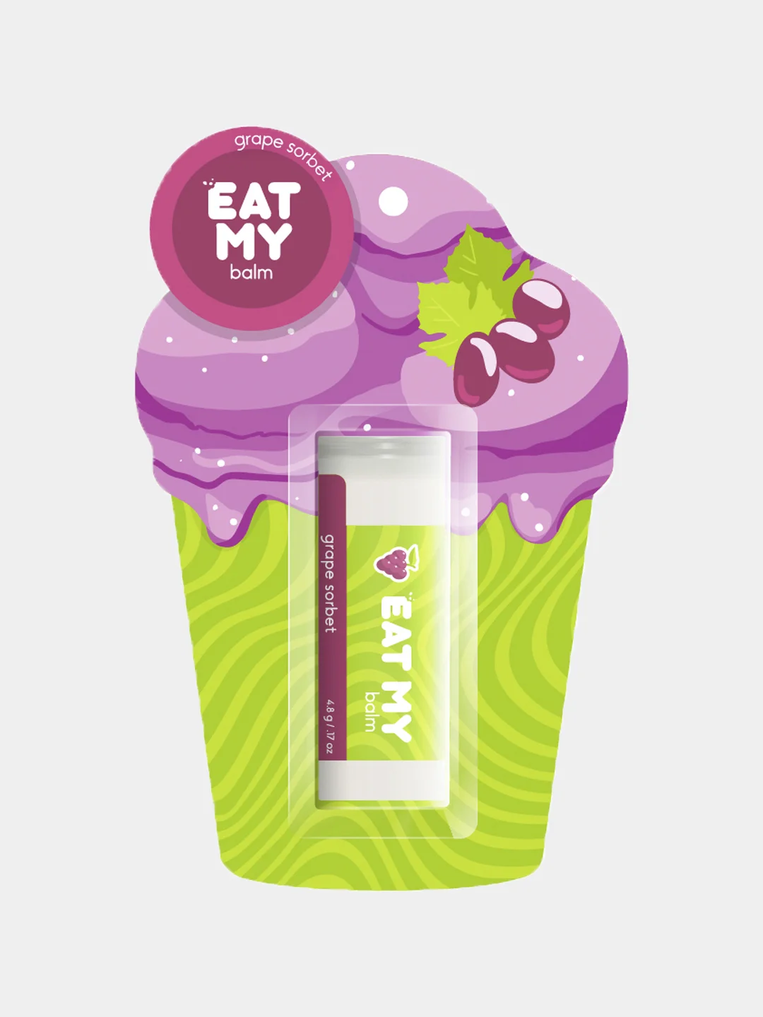 EAT MY / Бальзам для губ