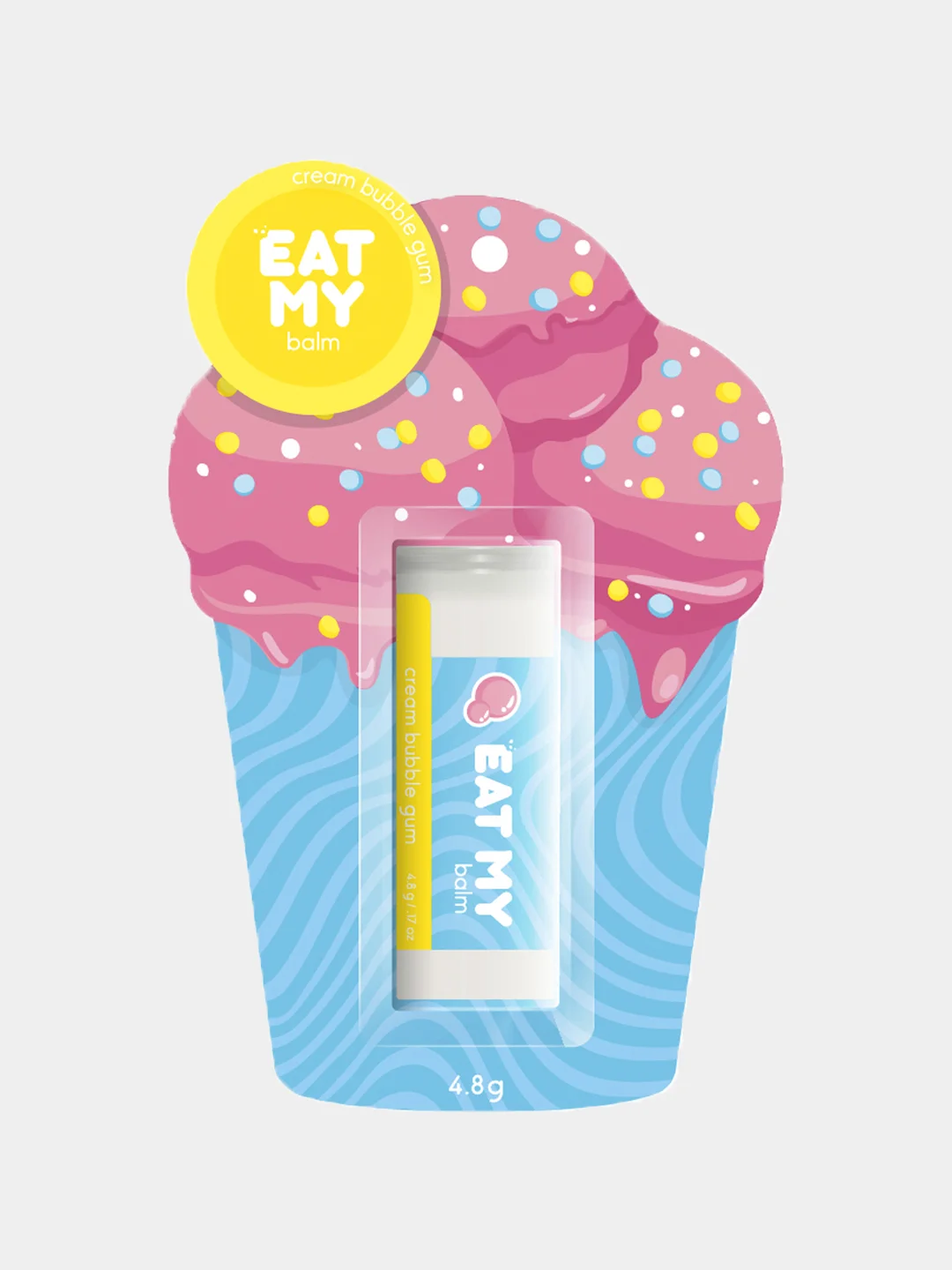 EAT MY / Бальзам для губ
