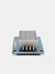Цифровой дисплей TM1637  Ардуино (Arduino)
