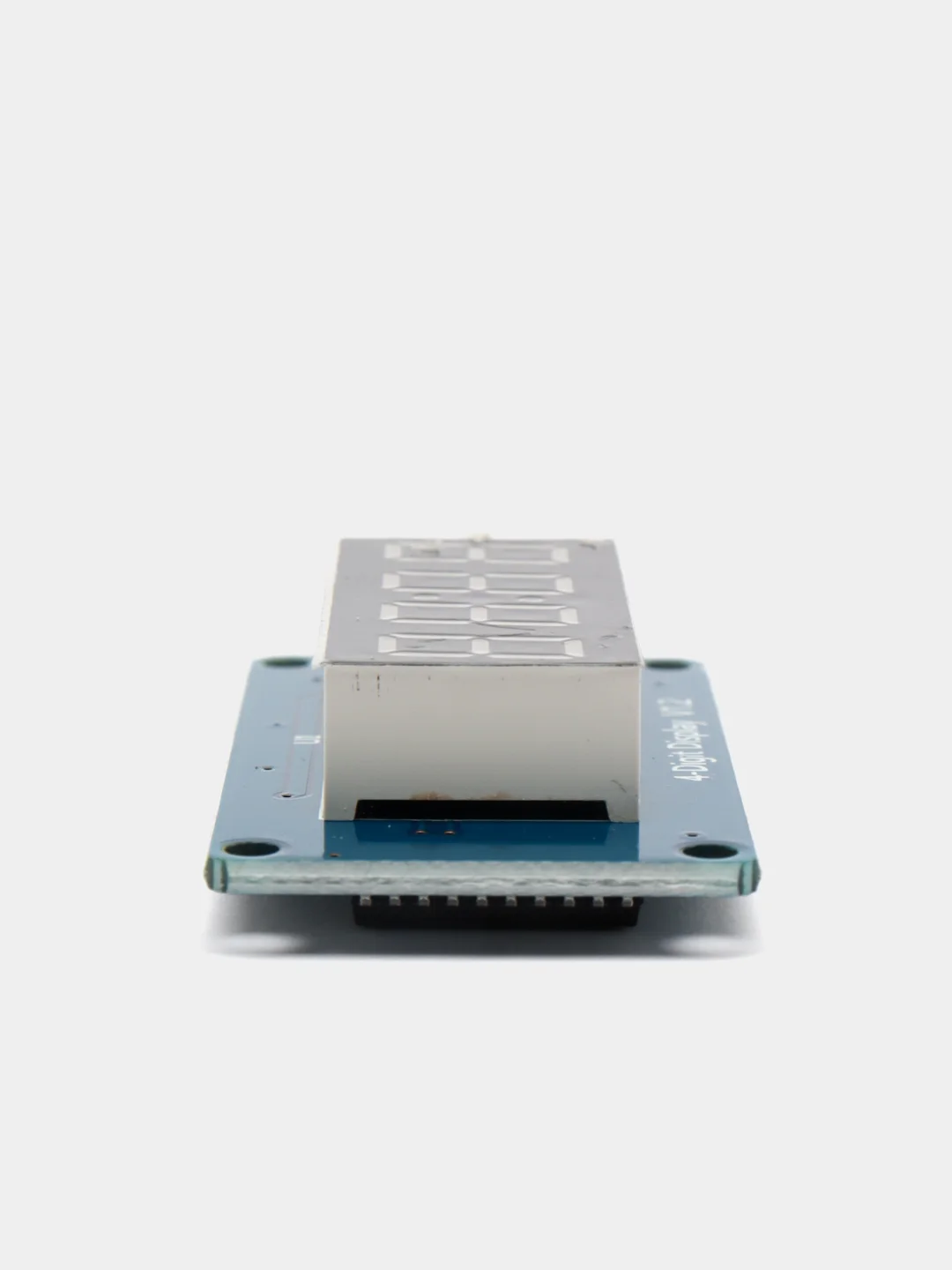 Цифровой дисплей TM1637  Ардуино (Arduino)