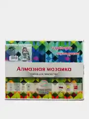 Алмазная мозаика "Зов ветра" 30х40 см на подрамнике