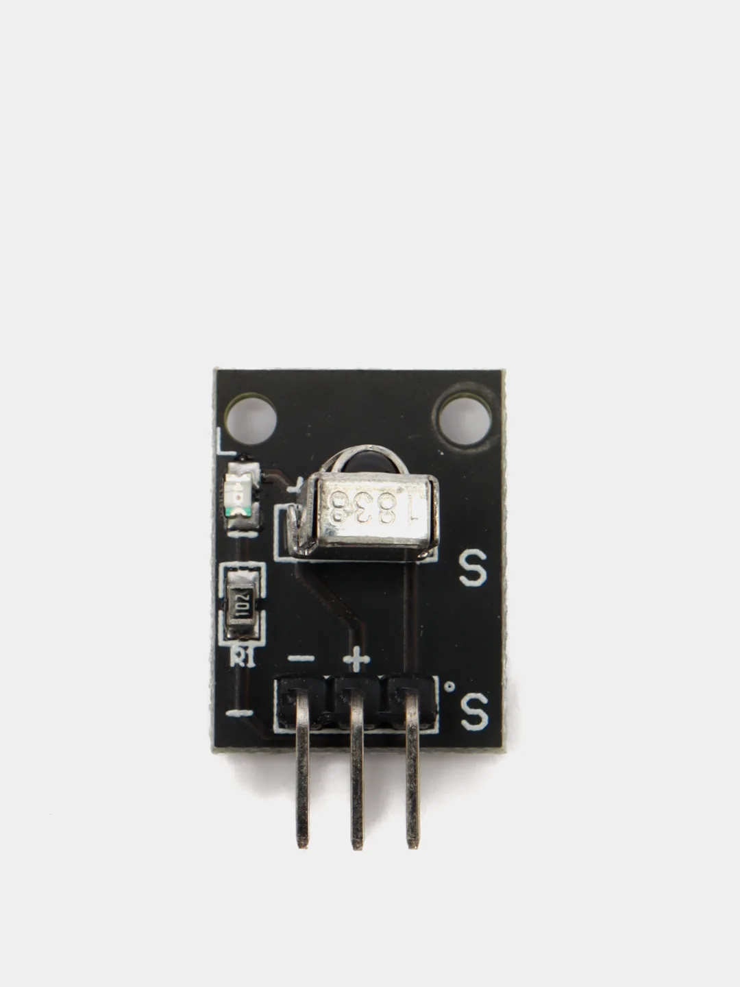 ИК приемник TL1838 / Модуль ИК приемника TL1838 Ардуино (Arduino)