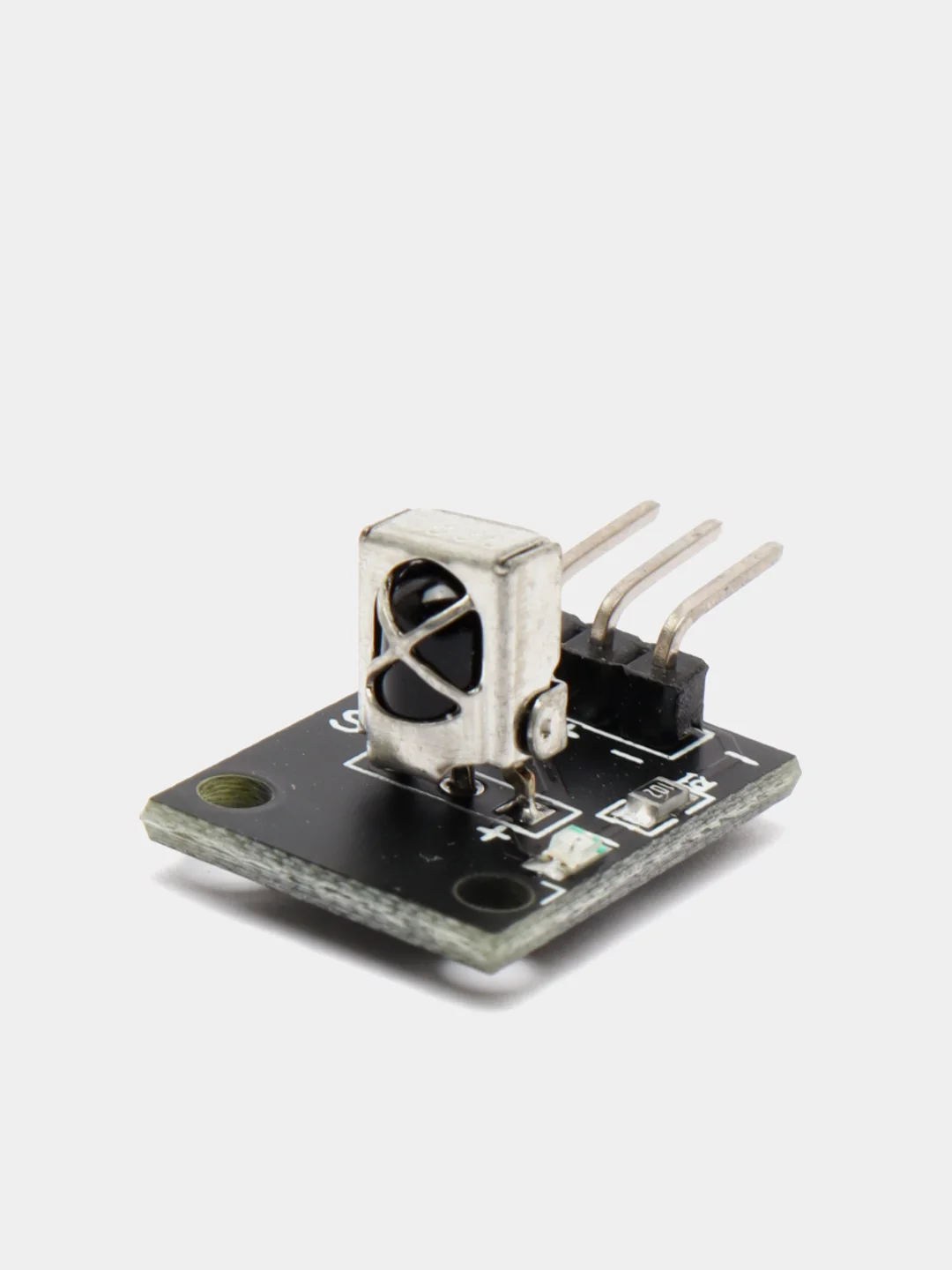 ИК приемник TL1838 / Модуль ИК приемника TL1838 Ардуино (Arduino)
