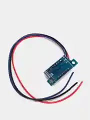 Модуль вольтметра 0.36 0-200VDC (Красный)