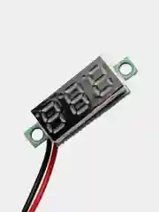 Модуль вольтметра 0.28 2.5-30VDC (Желтый)